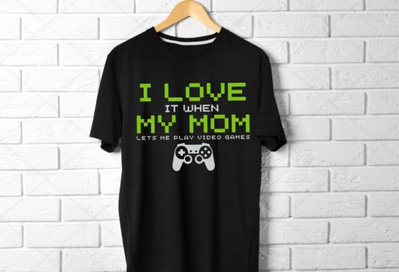 Before You Ask: Gaming Graphics & T-Shirt Designs