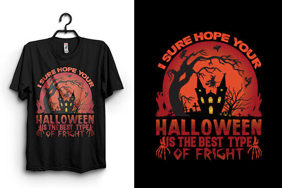 Best Fright T-Shirt Design Graphics