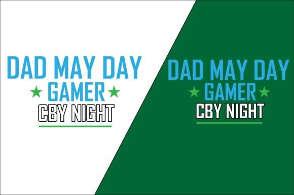 Dad My Dad T-Shirt Design: Graphics & Print Templates