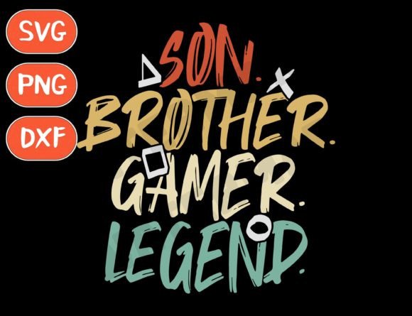 Gaming Gifts for Teenage Boys: Graphics & T-Shirt Designs
