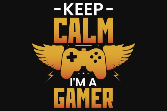 Gaming Graphics T-Shirt Designs Review