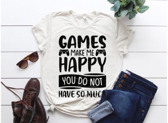 Gaming SVG Design: Graphics for Crafts & Branding