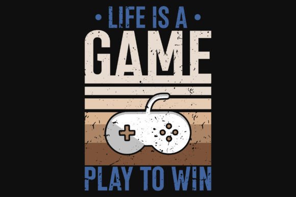 Gaming Vintage Graphics Tshirt Design Review