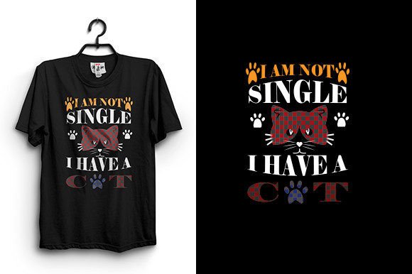 I Have a Cat T Shirt Design: Graphics for Crafters