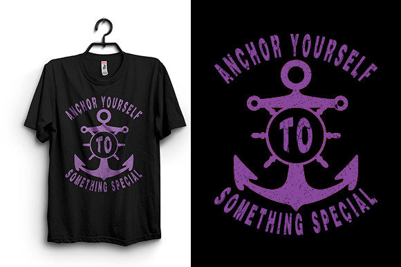 Reviewing Anchor Yourself to Something Special for Embroidery