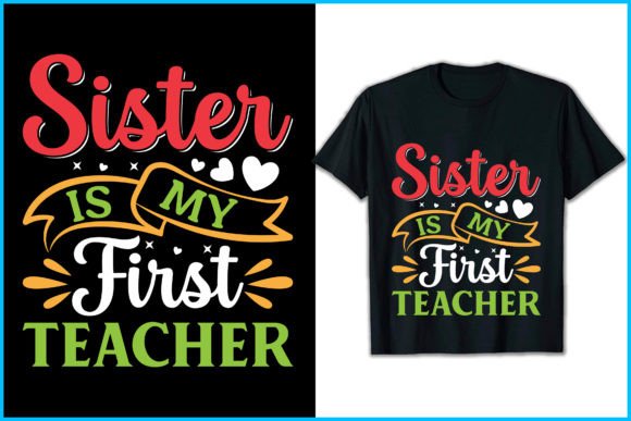 Teacher T-Shirt Design Graphics for Makers
